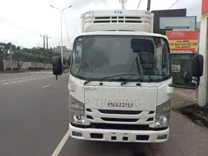 Isuzu Elf 12.5 AUTO 2019