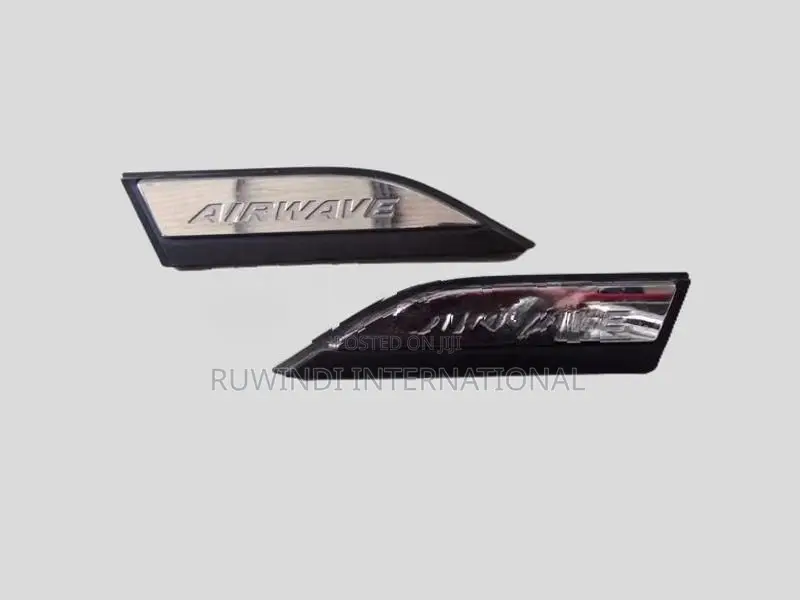 HONDA AIRWAVE GJ1 BADGE