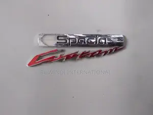 SUZUKI SPACIA BADGE