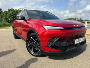 BAIC X55 II Highest pack 2025