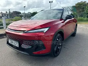 BAIC X55 II Highest pack 2025