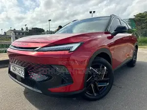 BAIC X55 II Highest pack 2025