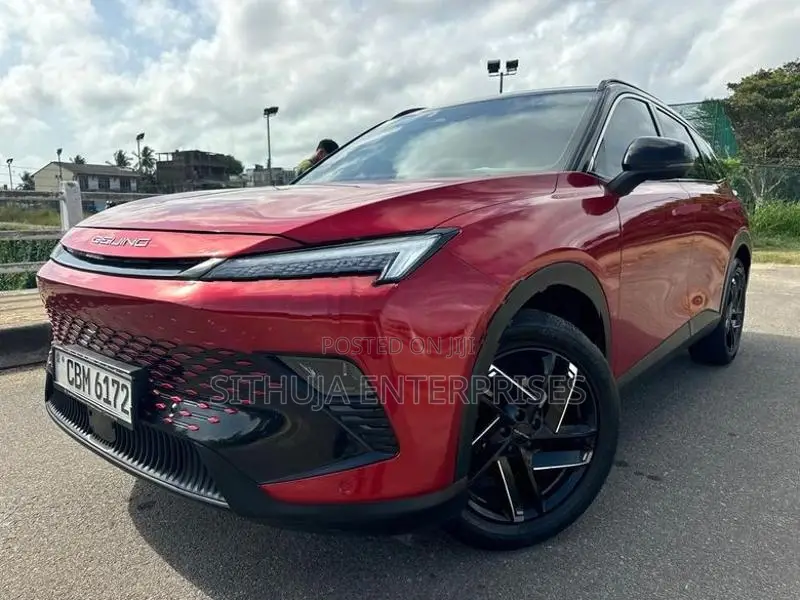 BAIC X55 II Highest pack 2025