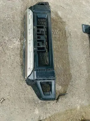 JIMNY FRONT BUMPER