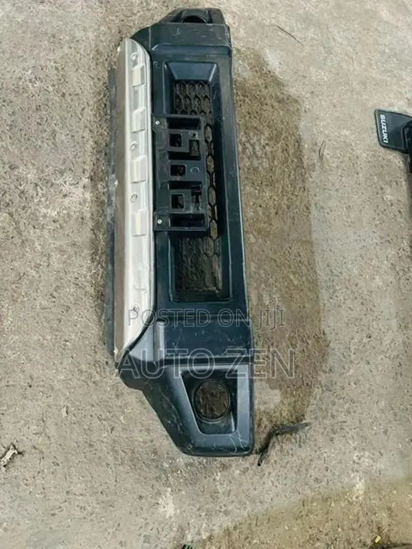 JIMNY FRONT BUMPER