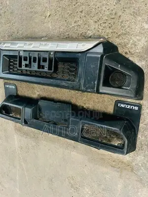 JIMNY FRONT BUMPER
