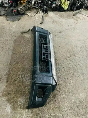 JIMNY FRONT BUMPER