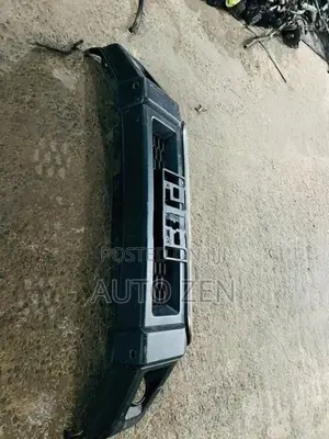 JIMNY FRONT BUMPER