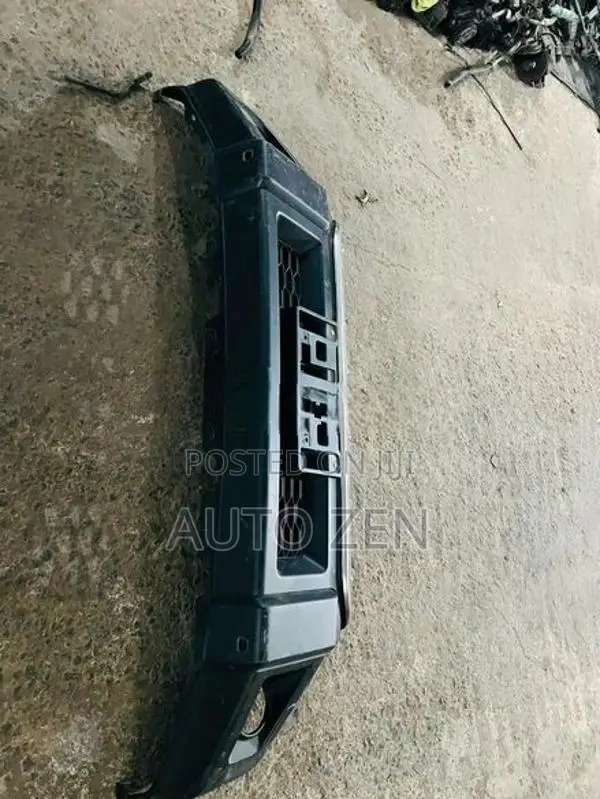 JIMNY FRONT BUMPER
