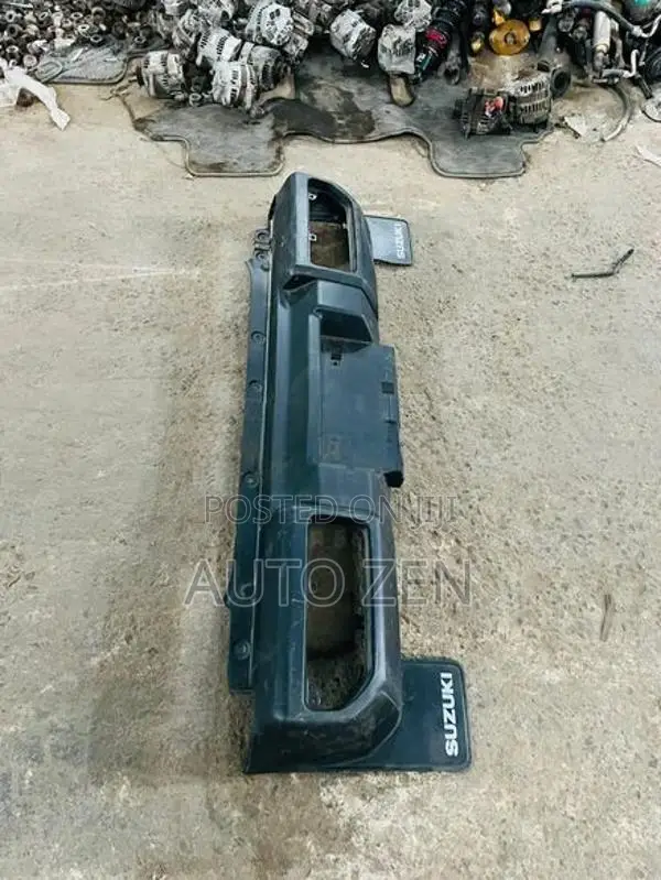 JIMNY REAR BUMPER