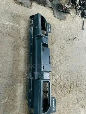 JIMNY REAR BUMPER