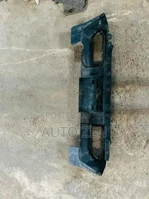 JIMNY REAR BUMPER