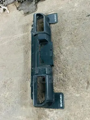JIMNY REAR BUMPER