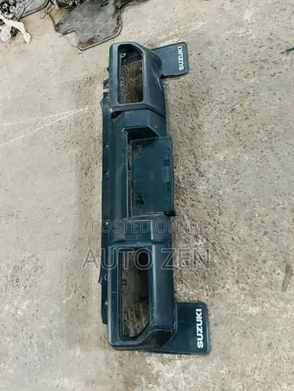 JIMNY REAR BUMPER
