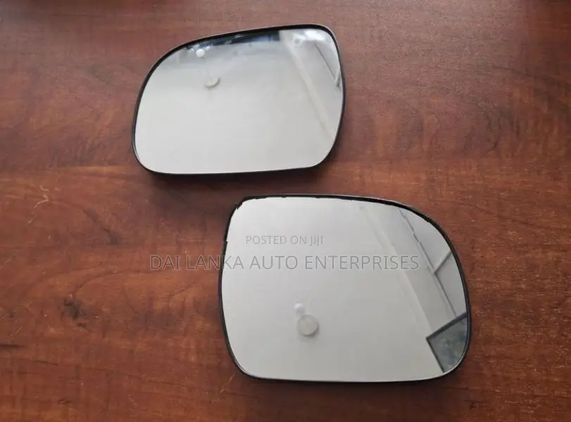 Toyota Hilux Vigo Side Mirror Glass