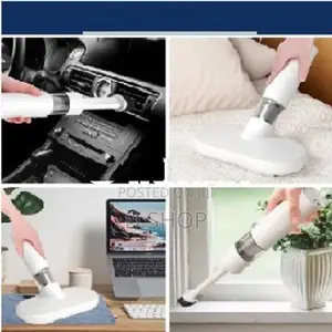 Car Vacuum Cleaner Mini Cleaning Machine Robot