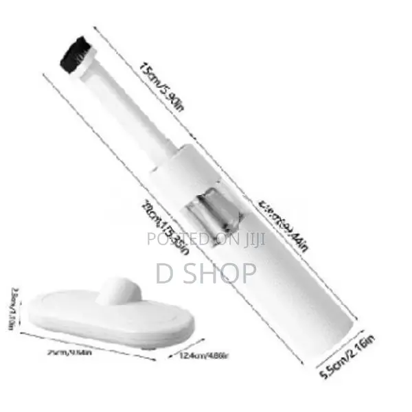 Car Vacuum Cleaner Mini Cleaning Machine Robot