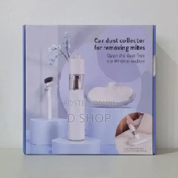 Car Vacuum Cleaner Mini Cleaning Machine Robot