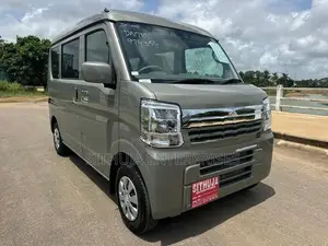 Suzuki Every Join B/N push start 2026