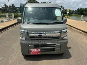 Suzuki Every Join B/N push start 2026