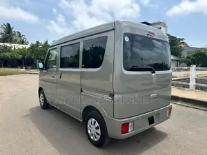 Suzuki Every Join B/N push start 2026