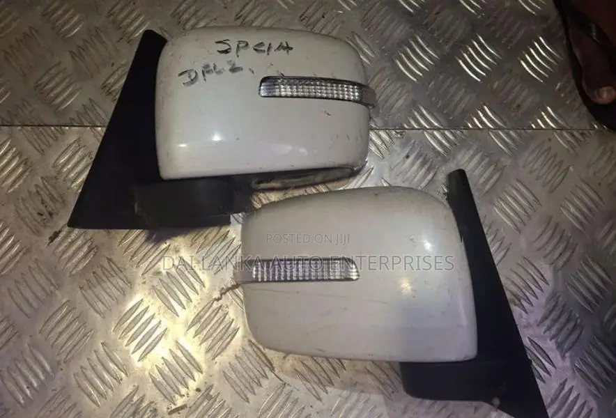 Suzuki Spacia MK42 Side Mirror