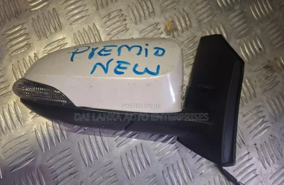 Toyota Premio 260 Side Mirror