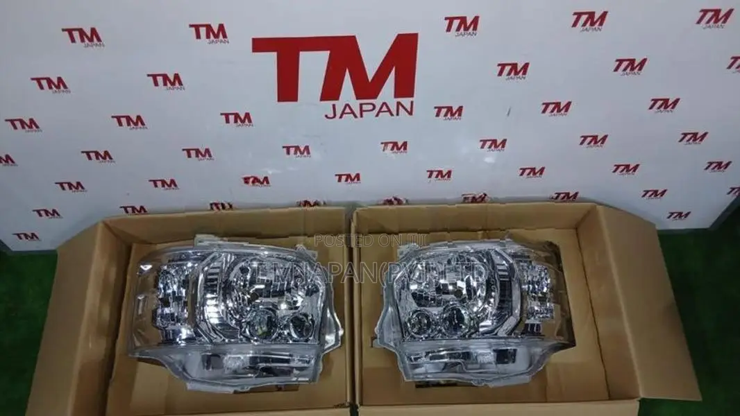 Toyota KDH 223 Head Light Brand New (One Side)