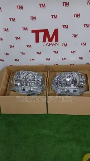 Toyota KDH 223 Head Light Brand New (One Side)