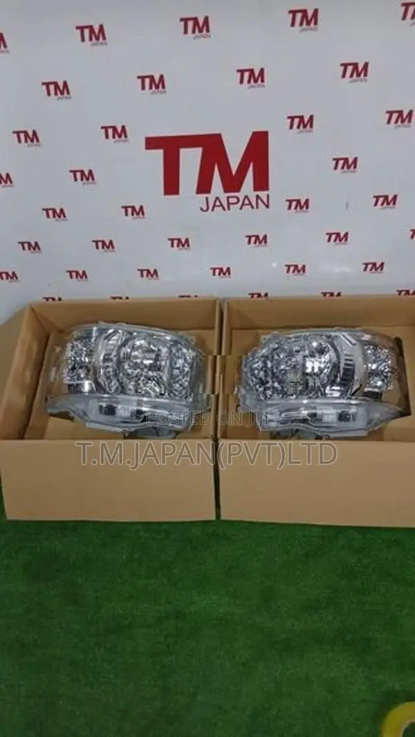 Toyota KDH 223 Head Light Brand New (One Side)