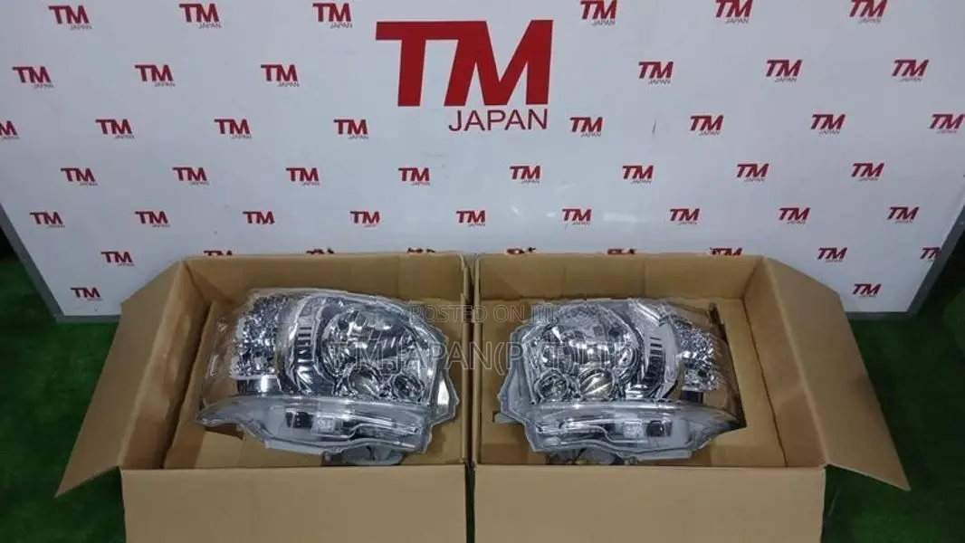 Toyota KDH 223 Head Light Brand New (One Side)