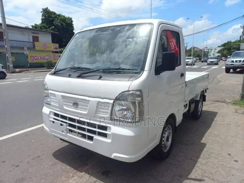 Suzuki Carry AUTO 4WD 2023
