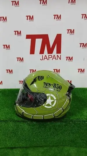 MADMAX (MS850) Full Face Helmet