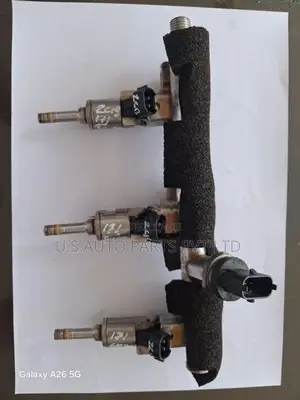 Suzuki Swift RS ZC13s ,Suzuki Baleno WB42s (K10C) - Injectors With Rai