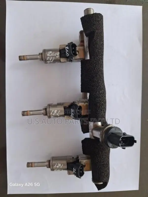 Suzuki Swift RS ZC13s ,Suzuki Baleno WB42s (K10C) - Injectors With Rai
