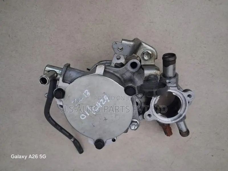 Suzuki Swift RS ZC13s ,Suzuki Belano WB42s (K10C) - Brake Vacuum Pump