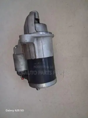 Suzuki Swift RS ZC13s ,Suzuki Baleno WB42s (K10C) - Starter Motor
