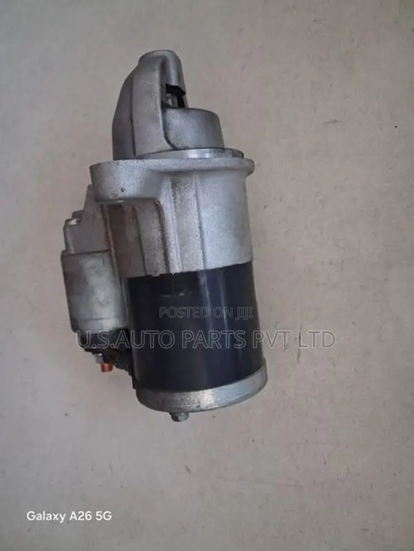 Suzuki Swift RS ZC13s ,Suzuki Baleno WB42s (K10C) - Starter Motor
