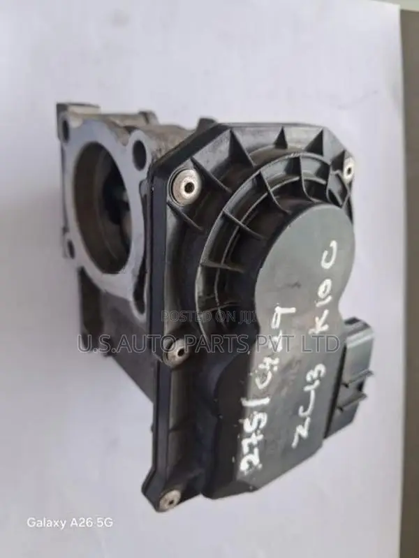 Suzuki Swift RS ZC13s ,Suzuki Baleno WB42s (K10C) -Throttle Body