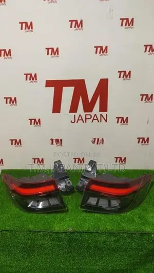 Honda Vezel RV5 Tail Light (One Side)