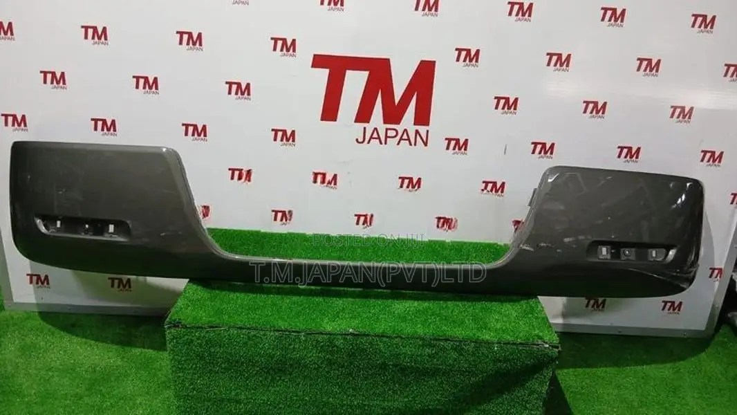 Suzuki XBee Rear Bumper Garnish Mn71s