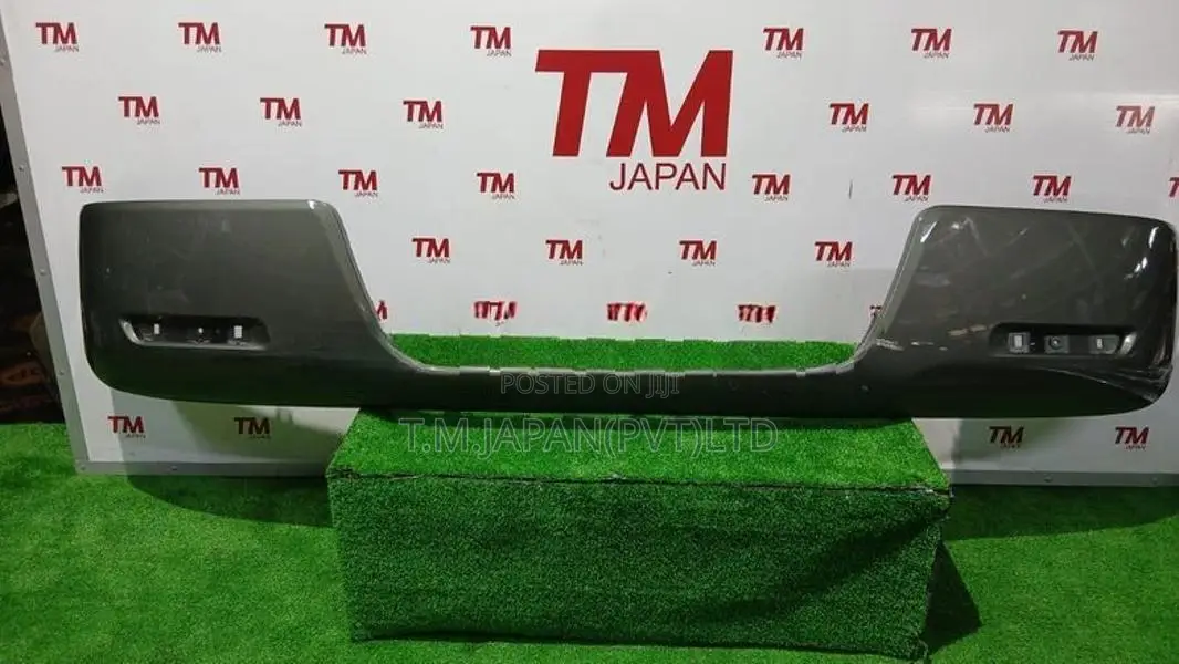 Suzuki XBee Rear Bumper Garnish Mn71s