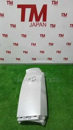 Toyota Alphard AGH40 AAHH40 TAHA40 bumper corner panel