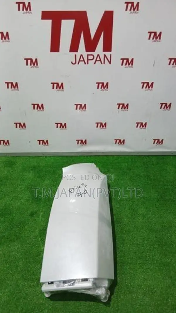 Toyota Alphard AGH40 AAHH40 TAHA40 bumper corner panel