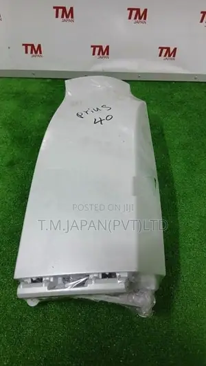 Toyota Alphard AGH40 AAHH40 TAHA40 bumper corner panel