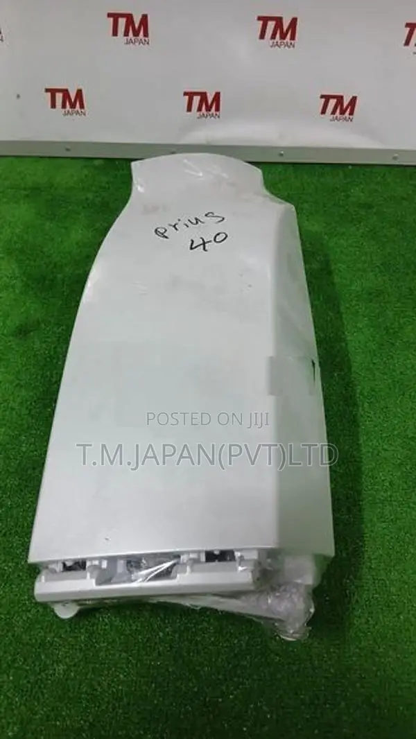 Toyota Alphard AGH40 AAHH40 TAHA40 bumper corner panel