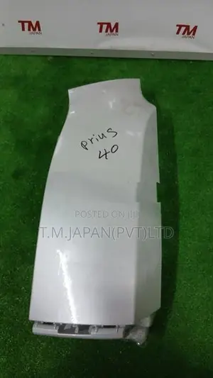 Toyota Alphard AGH40 AAHH40 TAHA40 bumper corner panel