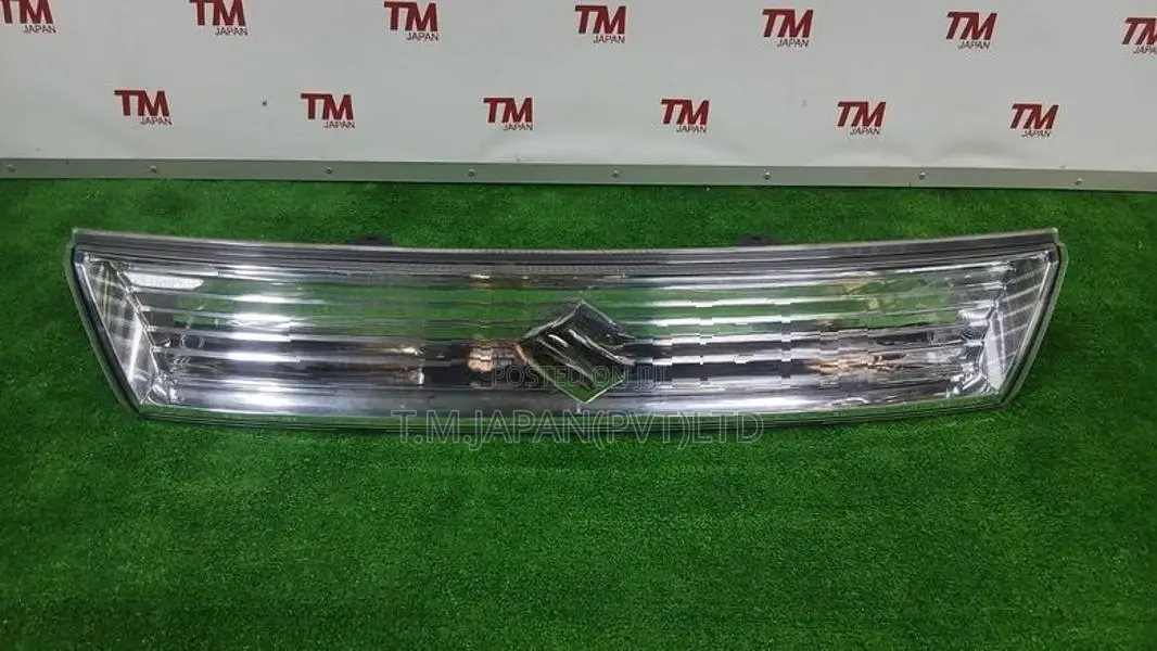 Suzuki Wagon R MH23S Shell