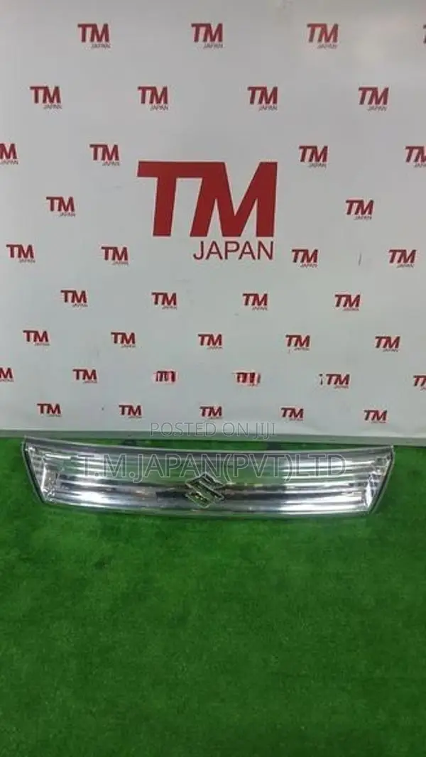 Suzuki Wagon R MH23S Shell
