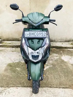 Honda Dio DX 2018